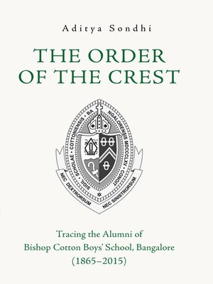 cover image of The Order of the Crest